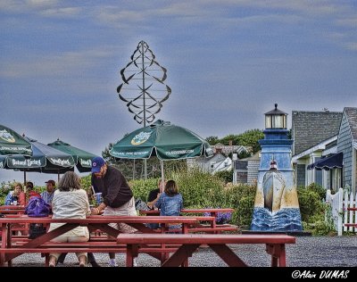 Lobster Shack, Cape Elizabeth, ME