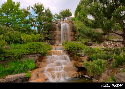 Jardin Botanique de Montral - Montral's Botanical Garden