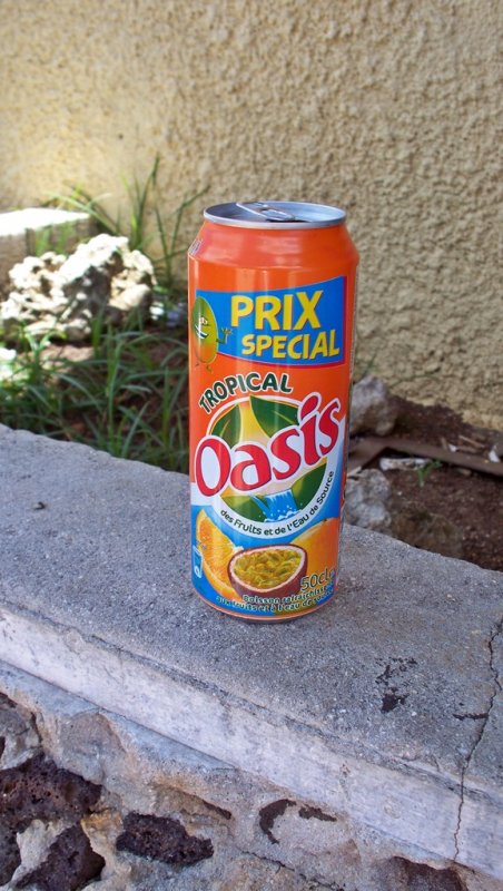 The Fruit Drink