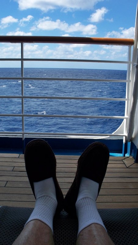 Relaxing