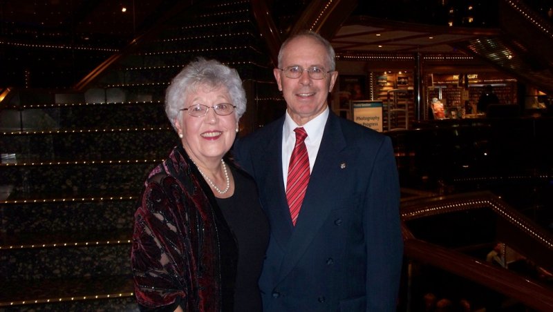 Dale & Mary