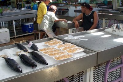 Fish for Sale