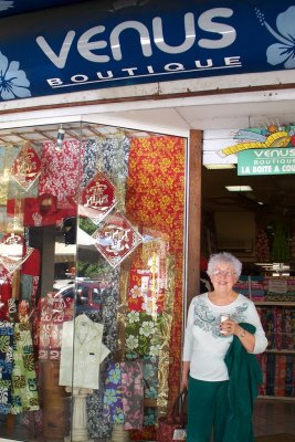 Heaven for Mary