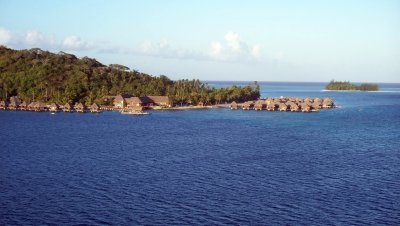 Day 4 - Bora Bora
