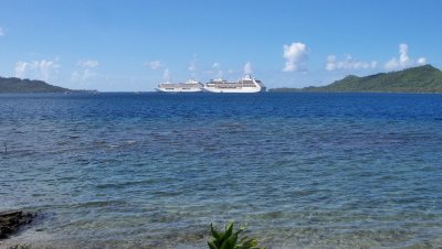 Ships at Anchor