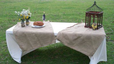 The Communion Table