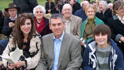 Relatives of the Groom