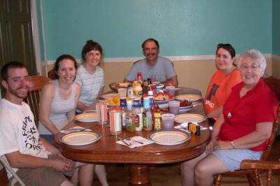 The BBQ Dinner