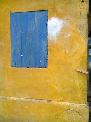 Les couleurs de la banlieue...