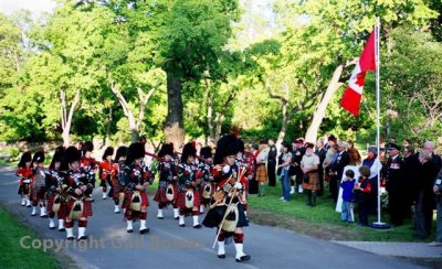 The Black Watch Pipes & Drums
