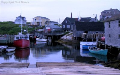 Peggy's Cove, Nova Scotia