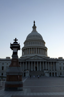 The Capitol Building