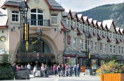Rue de Banff