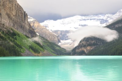 Lac Louise 7