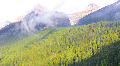 Lac Louise 6