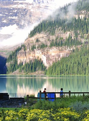 Lac Louise 26