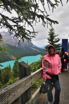 Peyto Lake 5