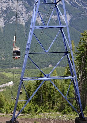 La Gondola Banff