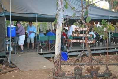 Ungolan Wilderness Camp