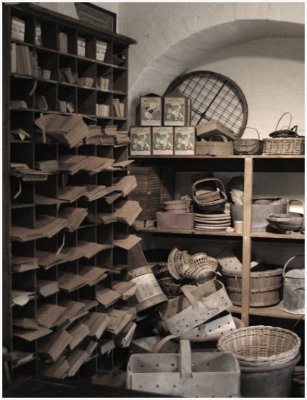 Seed Merchant's corner