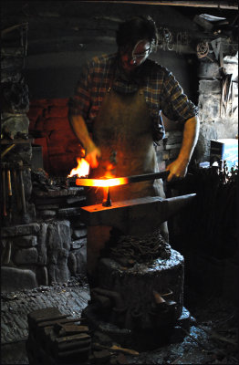 The Blacksmith