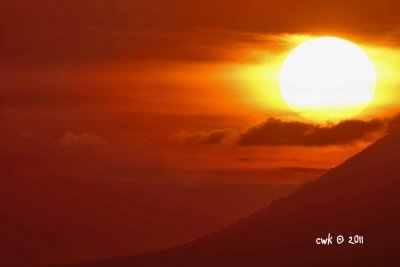 Sunsets