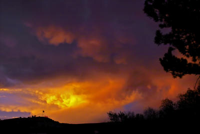 New Mexico Sunset 1