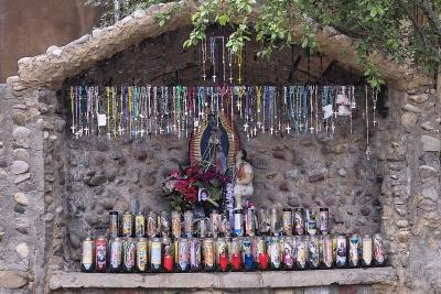 altar at sanctuario