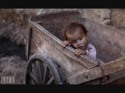 Child in Pakistan