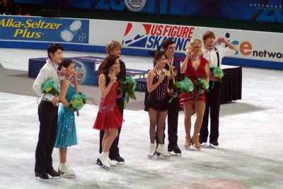 US Figure Skating Championships - Greensboro, NC