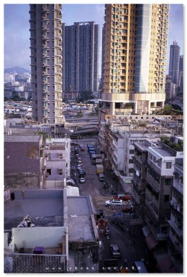 Kowloon City - 九龍城