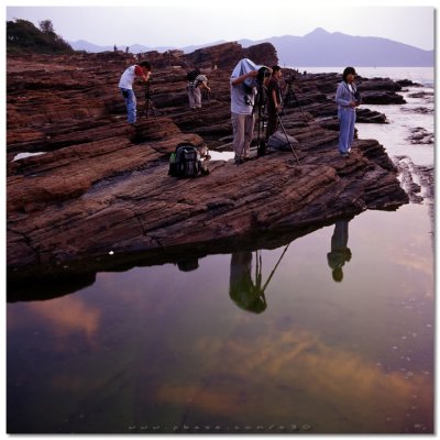 Tung Ping Chau - 東平洲