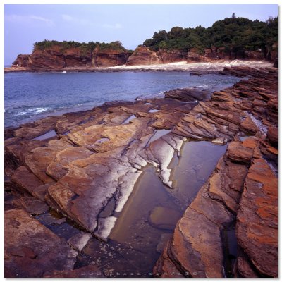 Tung Ping Chau - 東平洲