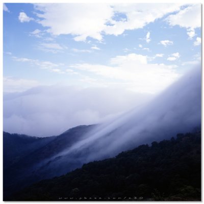 Tai Mo Shan - 大帽山