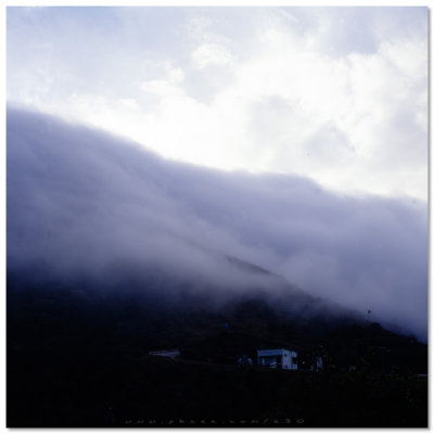 Tai Mo Shan - 大帽山
