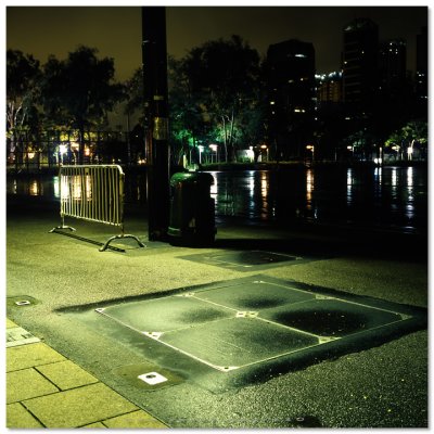 Victoria Park - 維多利亞公園