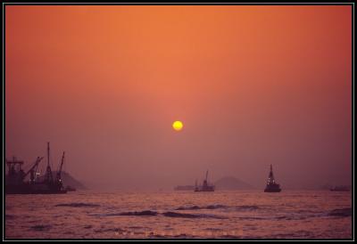 Western Harbour Crossing - 西隧
