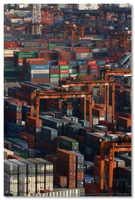 Kwai Chung Container Terminal - 葵涌貨櫃碼頭