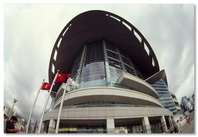 Hong Kong Convention & Exhibition Centre - 香港會議展覽中心