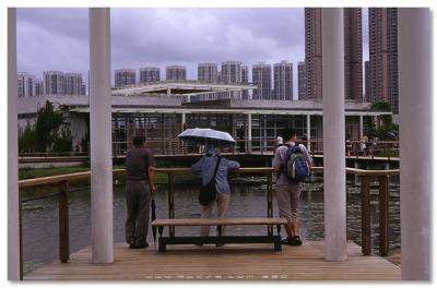 Hong Kong Wetland Park - 香港濕地公園