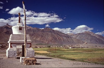 Ladakh and Zanskar