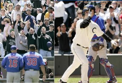 The Sox and thier shitty fans