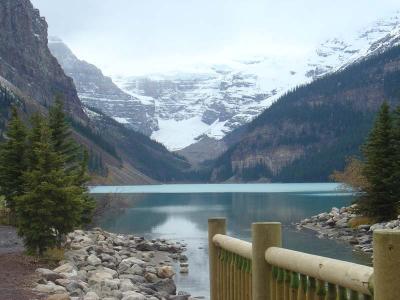 Lake Louise, Alberta - Oct. 11 - 15, 2005