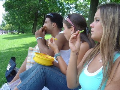 Mmm... So Hungry!