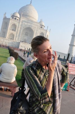 Agra, The Taj Mahal