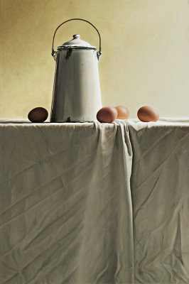 Milk  and Eggs