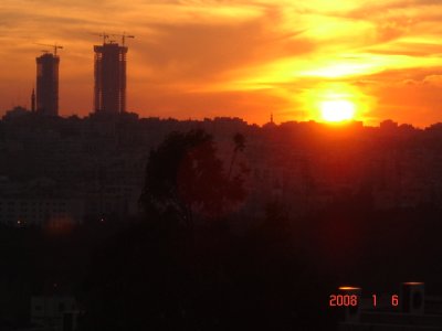 Sunset in Amman 06.01.2007 001.jpg
