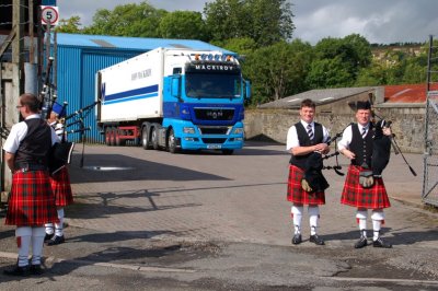Bute Highland Games 2012