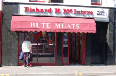 Bute Meats