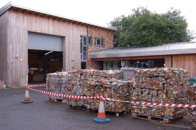 Bute Recycling Centre